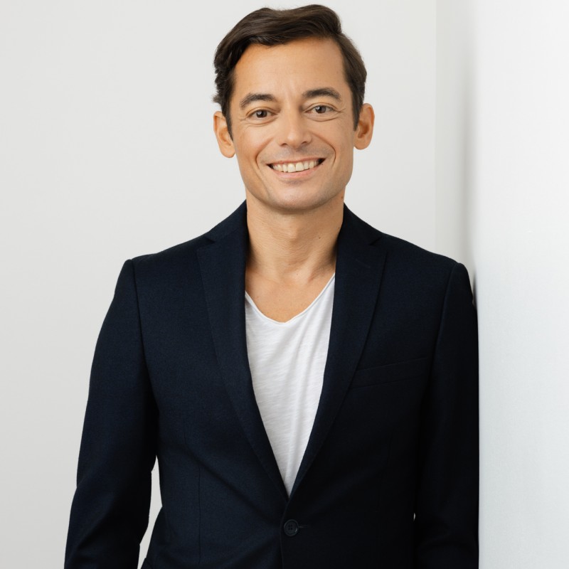 Arnaud Casali, fondateur de Strat4Act